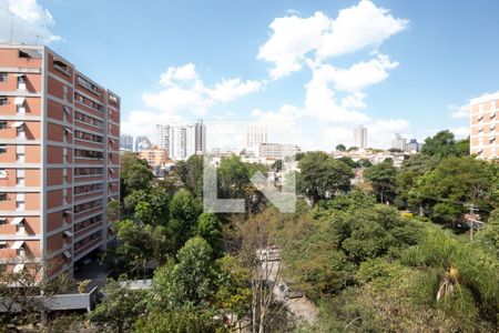 Vista do Quarto 1 de apartamento para alugar com 2 quartos, 70m² em Vila Yara, Osasco