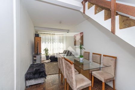 Sala de casa à venda com 3 quartos, 170m² em Passo das Pedras, Porto Alegre