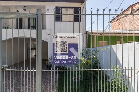 Casa à venda com 170m², 3 quartos e 2 vagasPlaquinha Externa