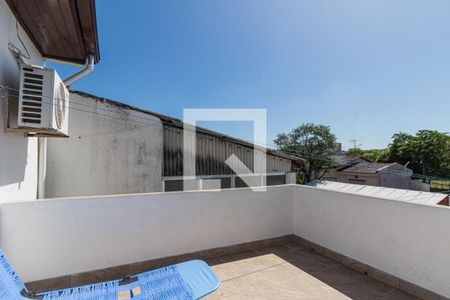 Casa à venda com 170m², 3 quartos e 2 vagasVaranda da Sala