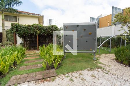 Studio para alugar com 42m², 1 quarto e 1 vagaPlayground