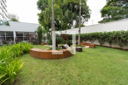 Studio para alugar com 42m², 1 quarto e 1 vagaPlayground