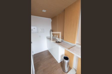 Studio para alugar com 42m², 1 quarto e 1 vagaSalão de Festas