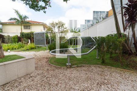 Studio para alugar com 42m², 1 quarto e 1 vagaPlayground