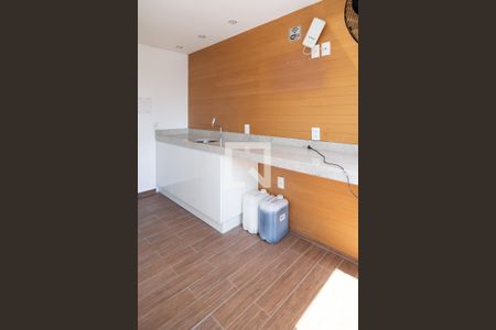 Studio para alugar com 42m², 1 quarto e 1 vagaLavanderia