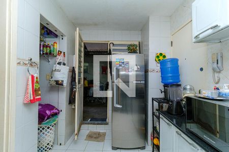 Apartamento à venda com 60m², 2 quartos e 1 vaga Apartamento à venda com 60m², 2 quartos e 1 vagaCozinha