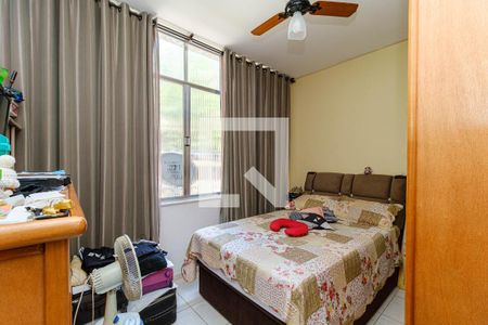 Quarto 1 de apartamento para alugar com 2 quartos, 60m² em Tijuca, Rio de Janeiro