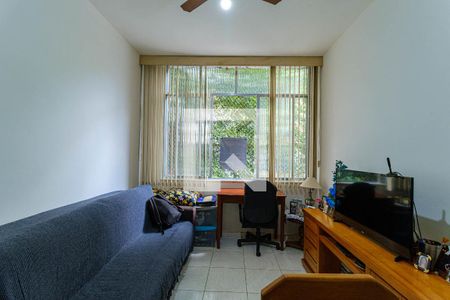 Sala de apartamento para alugar com 2 quartos, 60m² em Tijuca, Rio de Janeiro