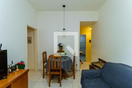 Sala de apartamento para alugar com 2 quartos, 60m² em Tijuca, Rio de Janeiro