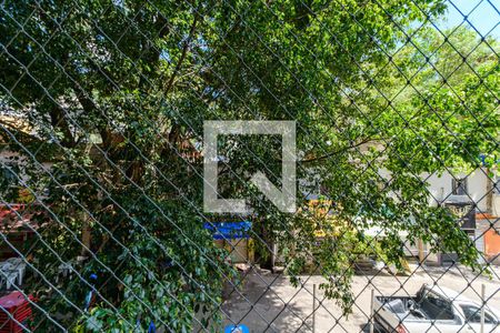 Sala Vista de apartamento para alugar com 2 quartos, 60m² em Tijuca, Rio de Janeiro