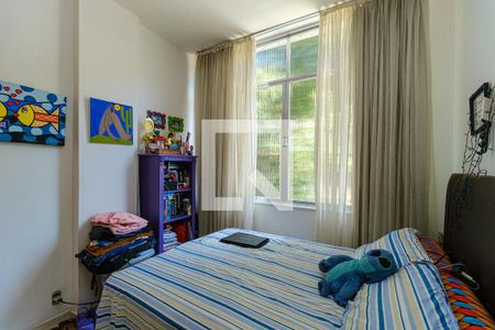 Quarto 2 de apartamento para alugar com 2 quartos, 60m² em Tijuca, Rio de Janeiro