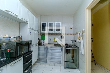 Apartamento à venda com 60m², 2 quartos e 1 vaga Apartamento à venda com 60m², 2 quartos e 1 vagaCozinha