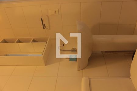 Studio para alugar com 25m², 1 quarto e sem vagaBanheiro