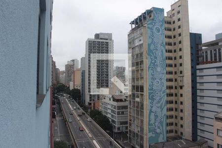 Studio para alugar com 25m², 1 quarto e sem vagaVista
