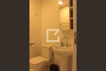 Studio para alugar com 25m², 1 quarto e sem vagaBanheiro