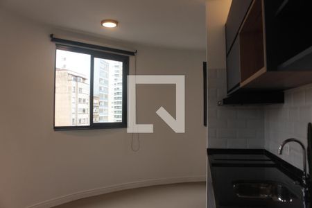 Studio para alugar com 25m², 1 quarto e sem vagaKitnet