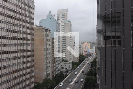 Studio para alugar com 25m², 1 quarto e sem vagaVista