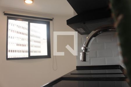 Studio para alugar com 25m², 1 quarto e sem vagaKitnet