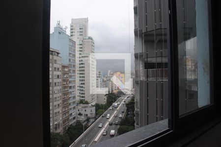 Studio para alugar com 25m², 1 quarto e sem vagaVista