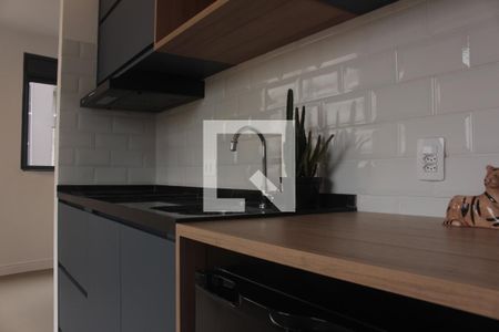 Studio para alugar com 25m², 1 quarto e sem vagaKitnet