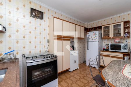 Casa à venda com 183m², 3 quartos e 3 vagas Casa à venda com 183m², 3 quartos e 3 vagasCozinha