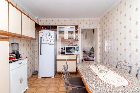 Casa à venda com 183m², 3 quartos e 3 vagas Casa à venda com 183m², 3 quartos e 3 vagasCozinha