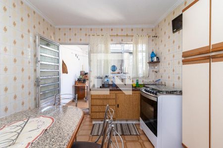 Casa à venda com 183m², 3 quartos e 3 vagas Casa à venda com 183m², 3 quartos e 3 vagasCozinha