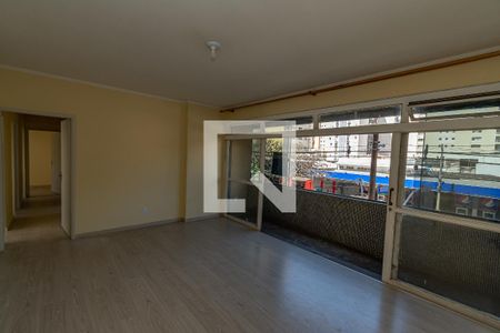 Sala de Estar/Jantar  de apartamento à venda com 3 quartos, 141m² em Centro, Campinas