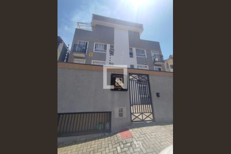Apartamento à venda com 28m², 1 quarto e sem vaga Apartamento à venda com 28m², 1 quarto e sem vagafachada