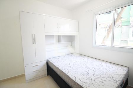 quarto de apartamento à venda com 1 quarto, 28m² em Chora Menino, São Paulo