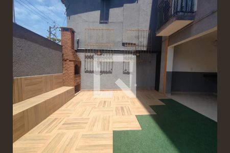 Apartamento à venda com 28m², 1 quarto e sem vaga Apartamento à venda com 28m², 1 quarto e sem vagaarea churrasqueira