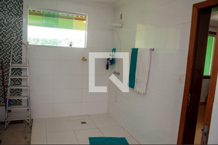 Casa à venda com 240m², 3 quartos e 3 vagasBanheiro da Suíte