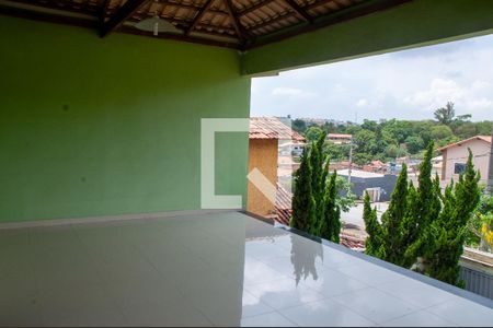 Casa à venda com 240m², 3 quartos e 3 vagasVaranda Suíte