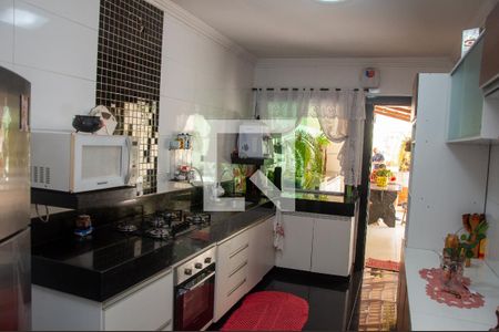 Casa à venda com 240m², 3 quartos e 3 vagasCozinha