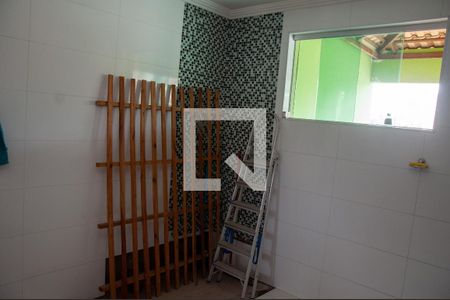 Casa à venda com 240m², 3 quartos e 3 vagasBanheiro da Suíte