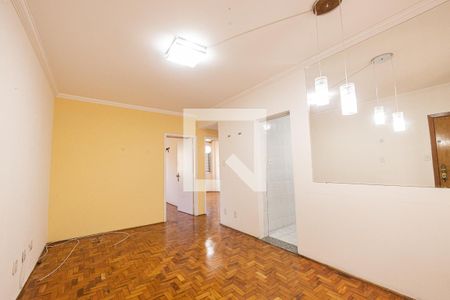 Sala de apartamento à venda com 2 quartos, 70m² em Tatuapé, São Paulo