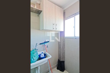Área de Serviço de apartamento à venda com 2 quartos, 53m² em Piqueri, São Paulo