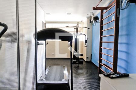 Área comum - Academia de apartamento à venda com 2 quartos, 53m² em Piqueri, São Paulo
