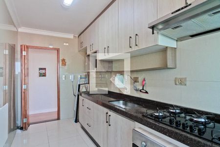 Cozinha de apartamento à venda com 2 quartos, 53m² em Piqueri, São Paulo