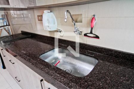 Apartamento à venda com 53m², 2 quartos e 1 vaga Apartamento à venda com 53m², 2 quartos e 1 vagaCozinha