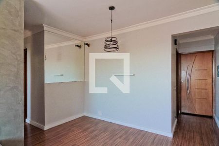Sala de apartamento à venda com 2 quartos, 53m² em Piqueri, São Paulo