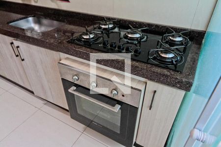 Cozinha de apartamento à venda com 2 quartos, 53m² em Piqueri, São Paulo