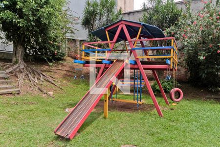 Área Comum - Playground de apartamento à venda com 2 quartos, 53m² em Piqueri, São Paulo