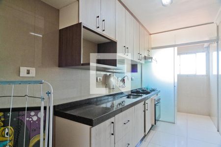 Apartamento à venda com 53m², 2 quartos e 1 vaga Apartamento à venda com 53m², 2 quartos e 1 vagaCozinha