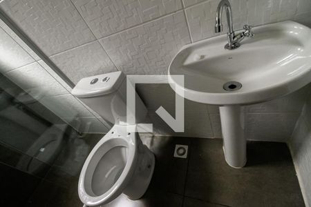 Casa de condomínio para alugar com 50m², 2 quartos e sem vagaBanheiro