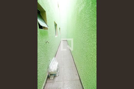 Casa de condomínio para alugar com 50m², 2 quartos e sem vagaQuintal e area de servico