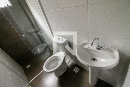 Casa de condomínio para alugar com 50m², 2 quartos e sem vagaBanheiro