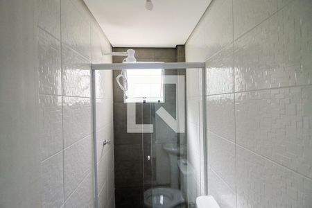 Casa de condomínio para alugar com 50m², 2 quartos e sem vagaBanheiro 