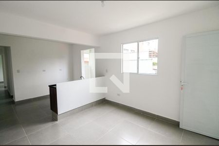 Sala  de casa de condomínio para alugar com 2 quartos, 50m² em Jardim Vazani, São Paulo