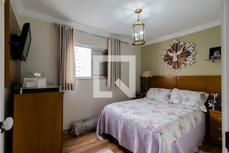 Quarto 1 de apartamento para alugar com 3 quartos, 67m² em Vila Moraes, São Paulo